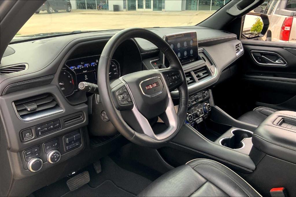used 2021 GMC Yukon car, priced at $39,972