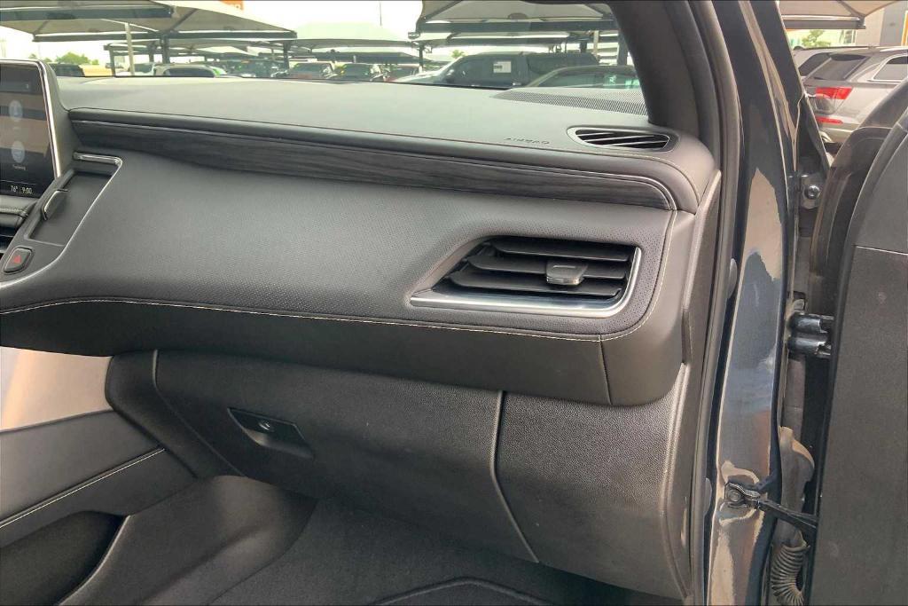 used 2021 GMC Yukon car, priced at $39,972