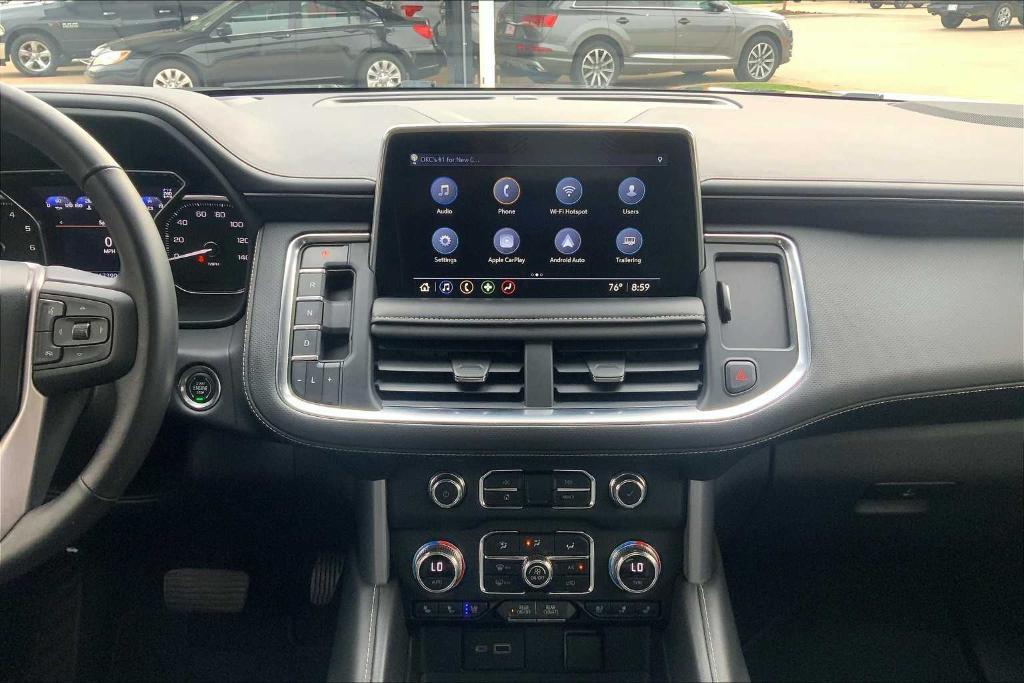 used 2021 GMC Yukon car, priced at $39,972