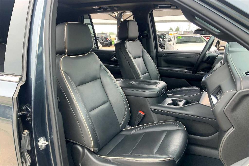 used 2021 GMC Yukon car, priced at $39,972