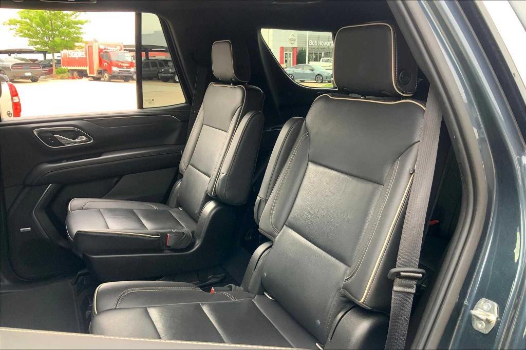 used 2021 GMC Yukon car, priced at $39,972