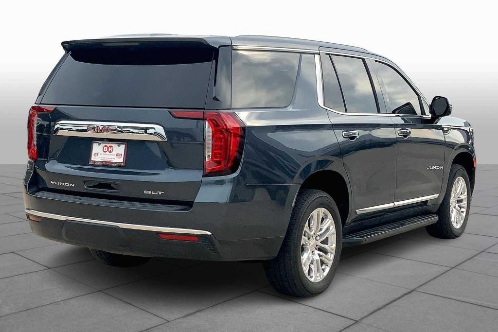 used 2021 GMC Yukon car, priced at $39,972