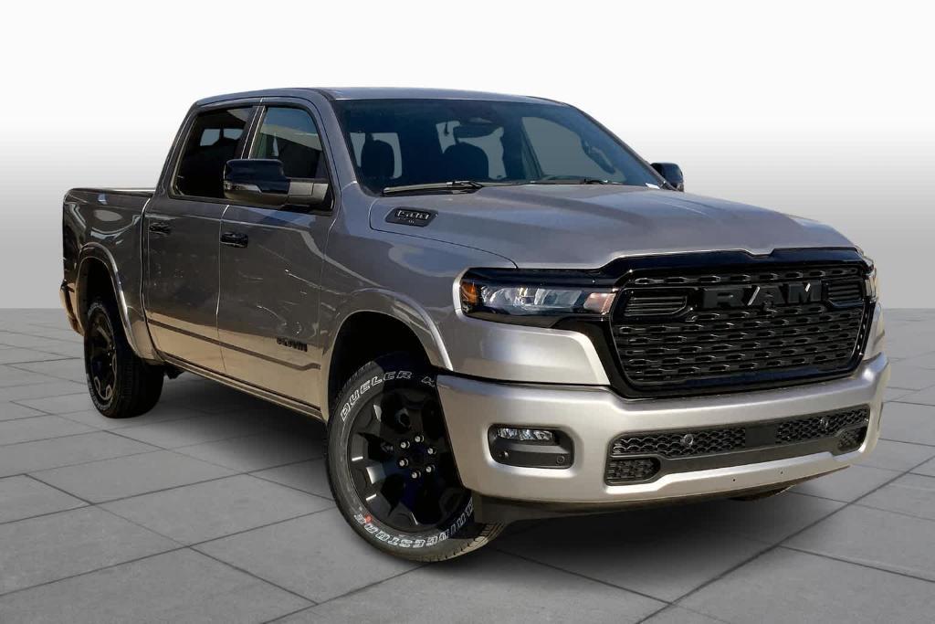 new 2025 Ram 1500 car, priced at $48,189