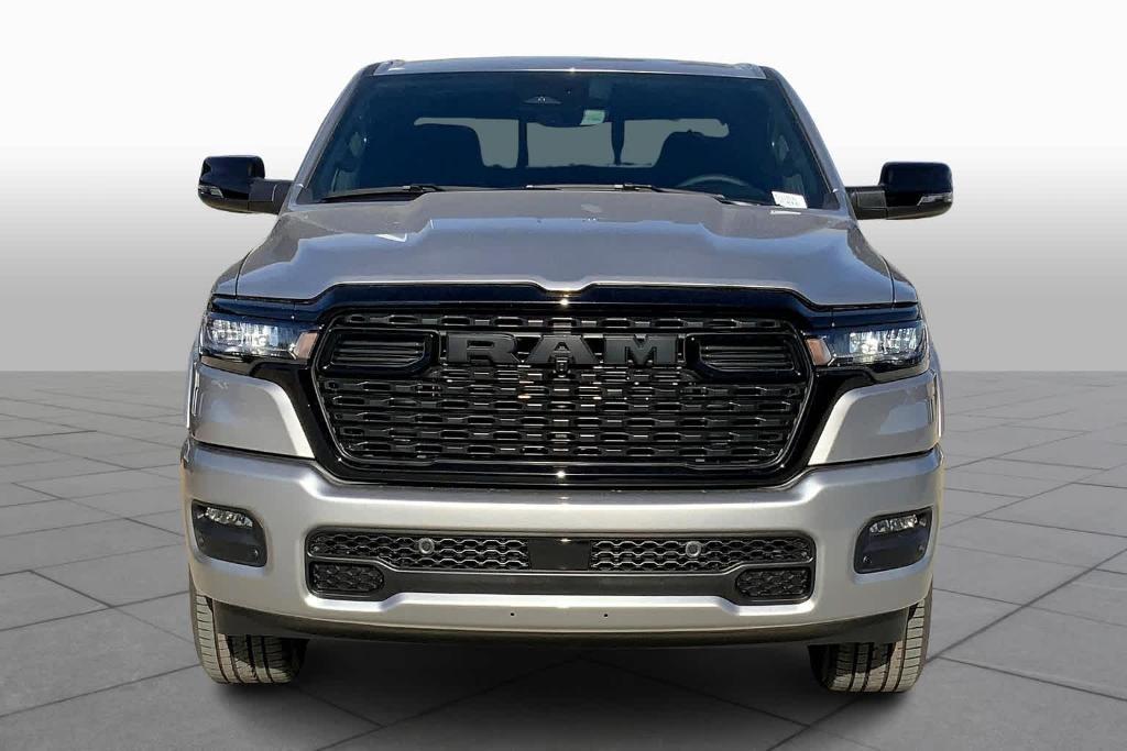 new 2025 Ram 1500 car, priced at $48,189