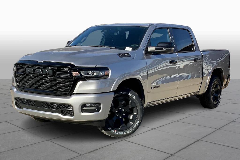 new 2025 Ram 1500 car, priced at $48,189