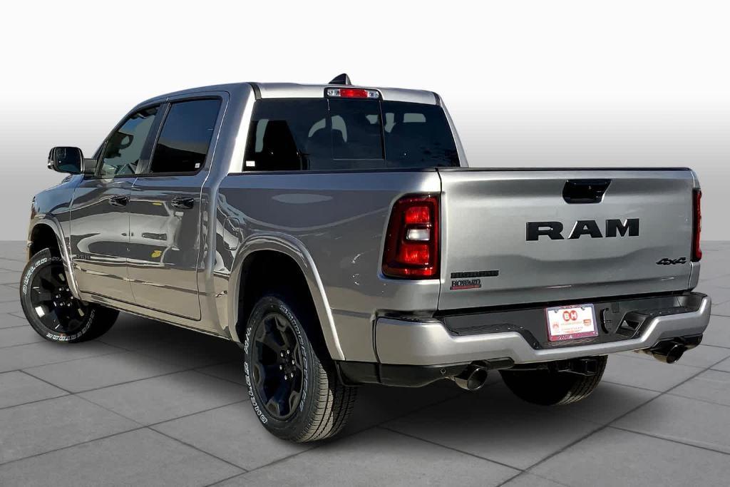 new 2025 Ram 1500 car, priced at $48,189