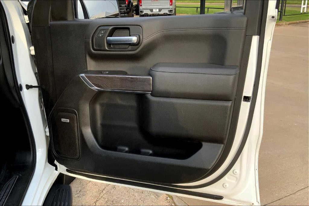 used 2022 Chevrolet Silverado 1500 Limited car, priced at $37,248