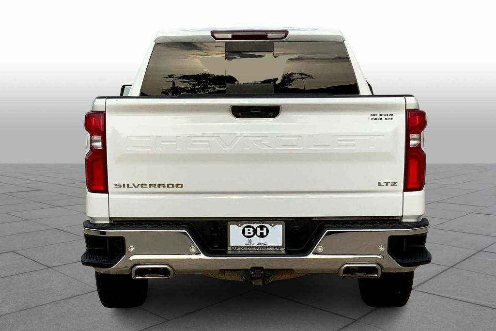 used 2022 Chevrolet Silverado 1500 Limited car, priced at $37,248