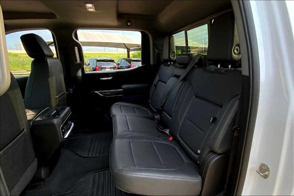 used 2022 Chevrolet Silverado 1500 Limited car, priced at $37,248