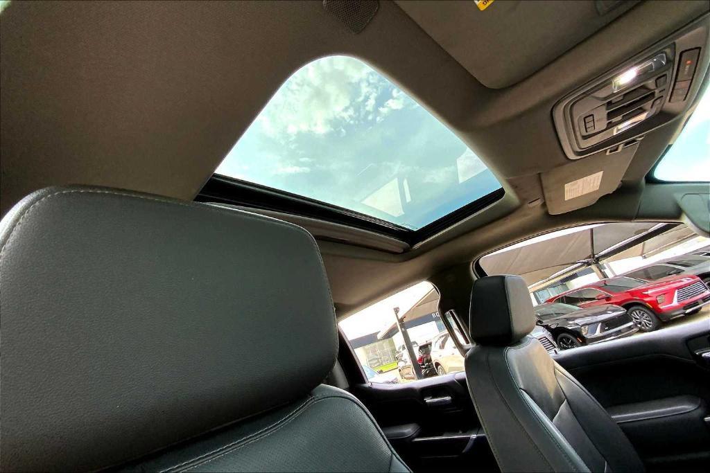 used 2022 Chevrolet Silverado 1500 Limited car, priced at $37,248