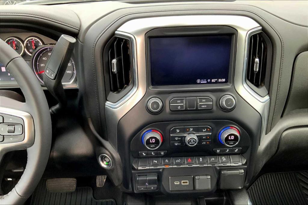 used 2022 Chevrolet Silverado 1500 Limited car, priced at $37,248
