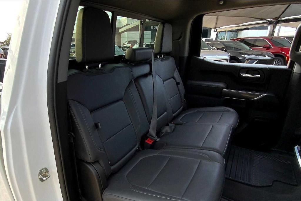 used 2022 Chevrolet Silverado 1500 Limited car, priced at $37,248