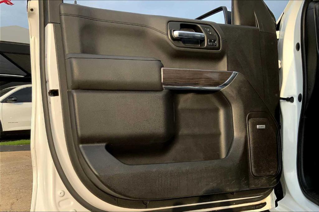 used 2022 Chevrolet Silverado 1500 Limited car, priced at $37,248