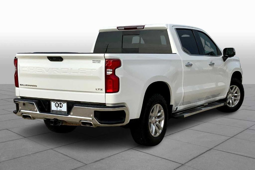 used 2022 Chevrolet Silverado 1500 Limited car, priced at $37,248