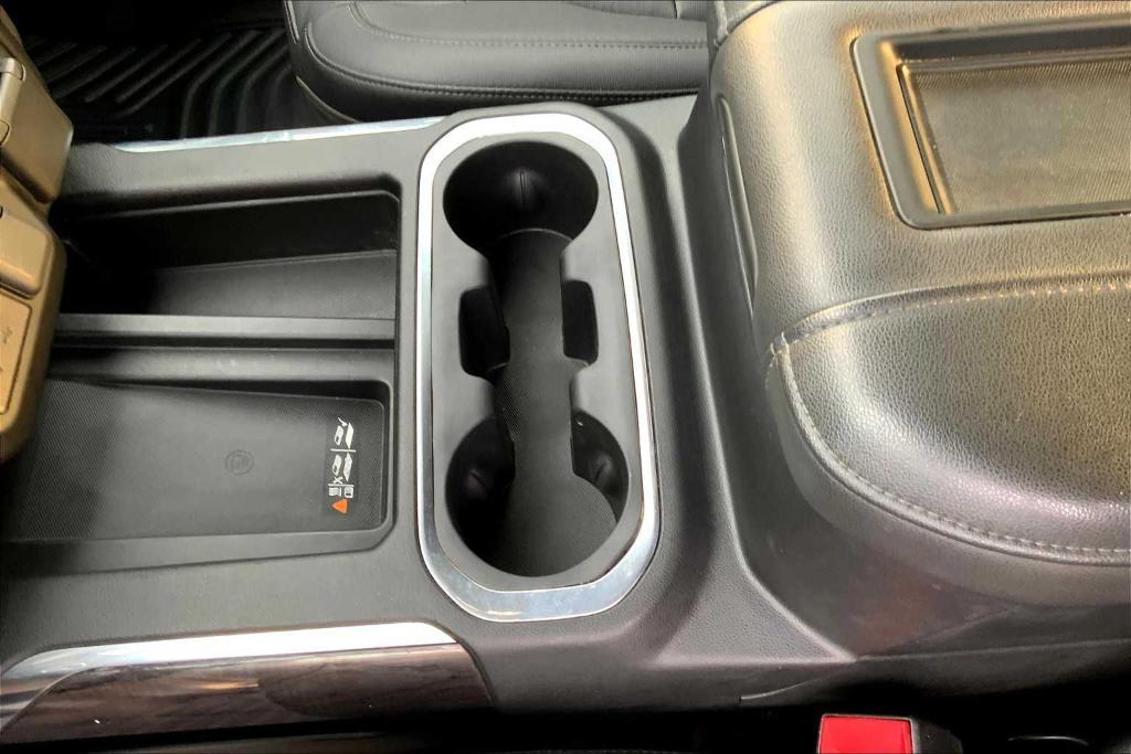 used 2022 Chevrolet Silverado 1500 Limited car, priced at $37,248