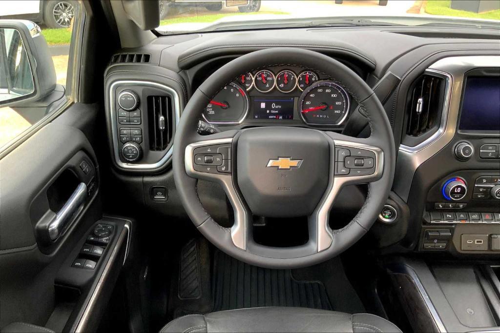 used 2022 Chevrolet Silverado 1500 Limited car, priced at $37,248