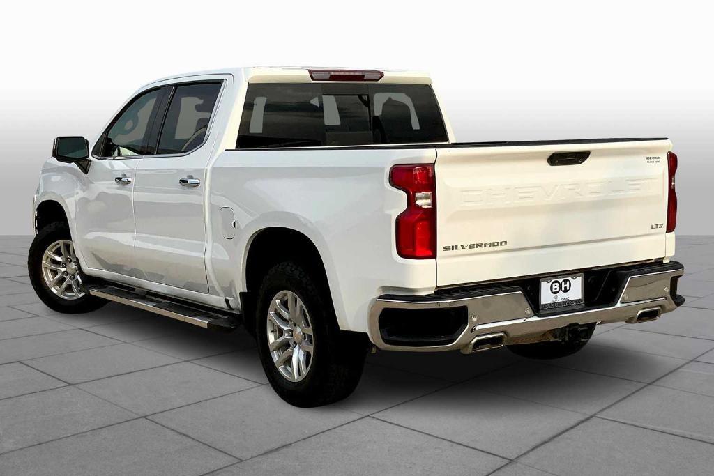 used 2022 Chevrolet Silverado 1500 Limited car, priced at $37,248