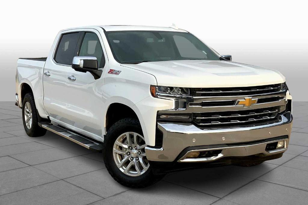 used 2022 Chevrolet Silverado 1500 Limited car, priced at $37,248