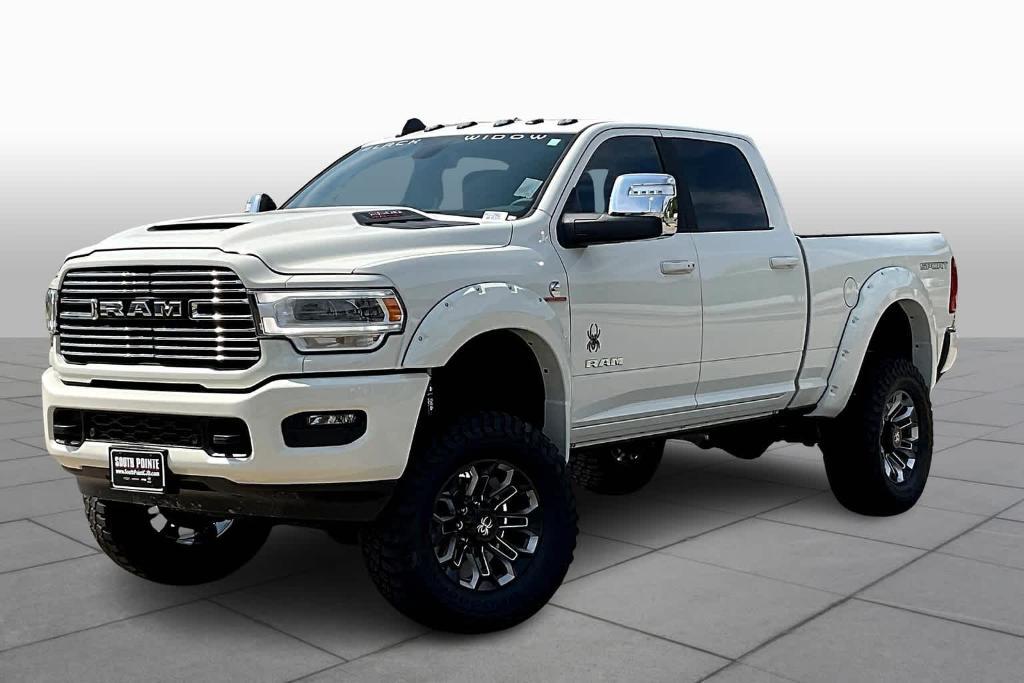 new 2024 Ram 2500 car, priced at $96,998