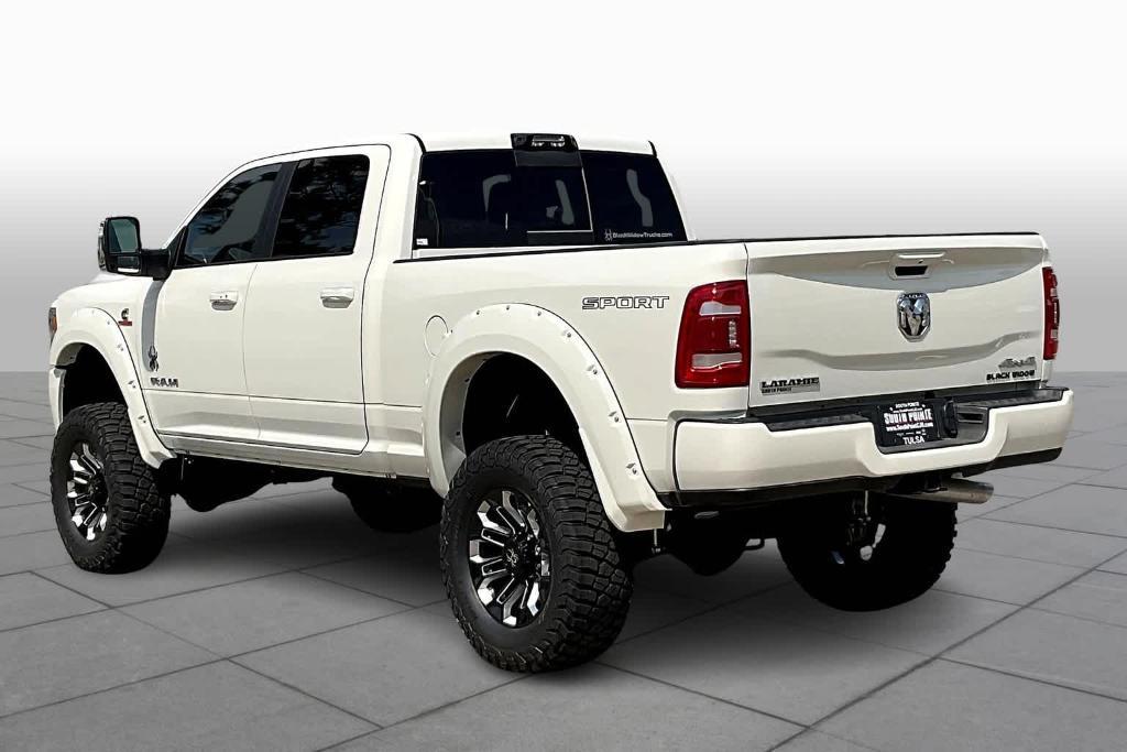 new 2024 Ram 2500 car, priced at $96,998