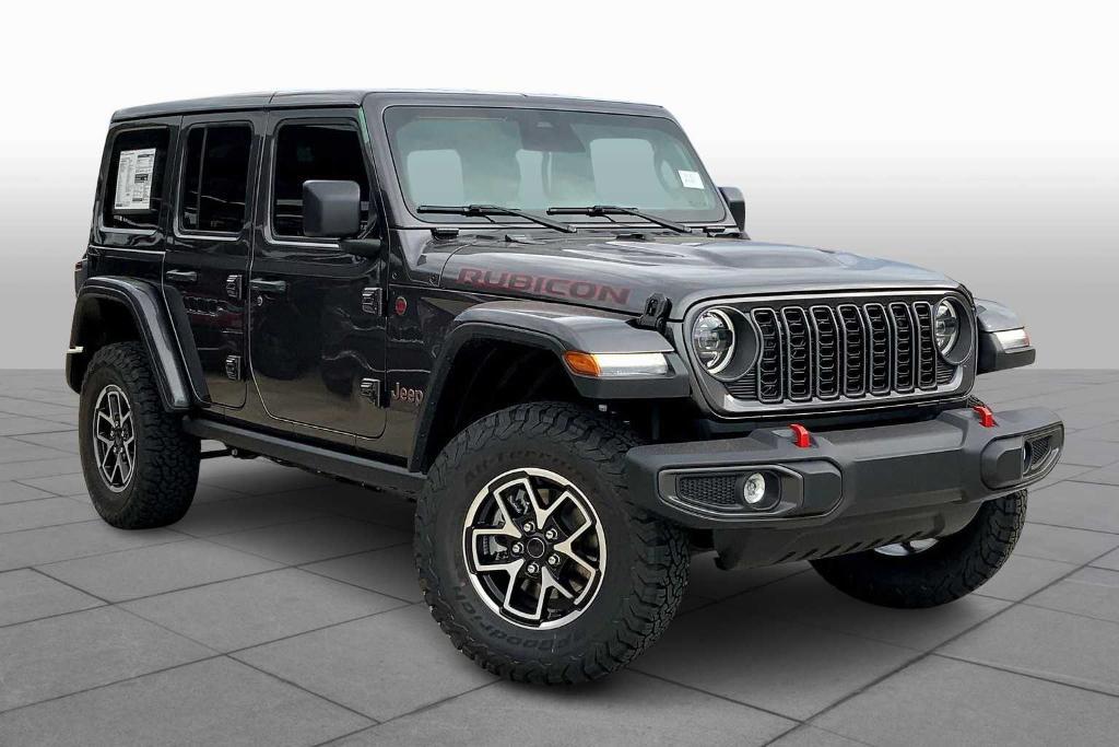 new 2025 Jeep Wrangler car, priced at $51,027
