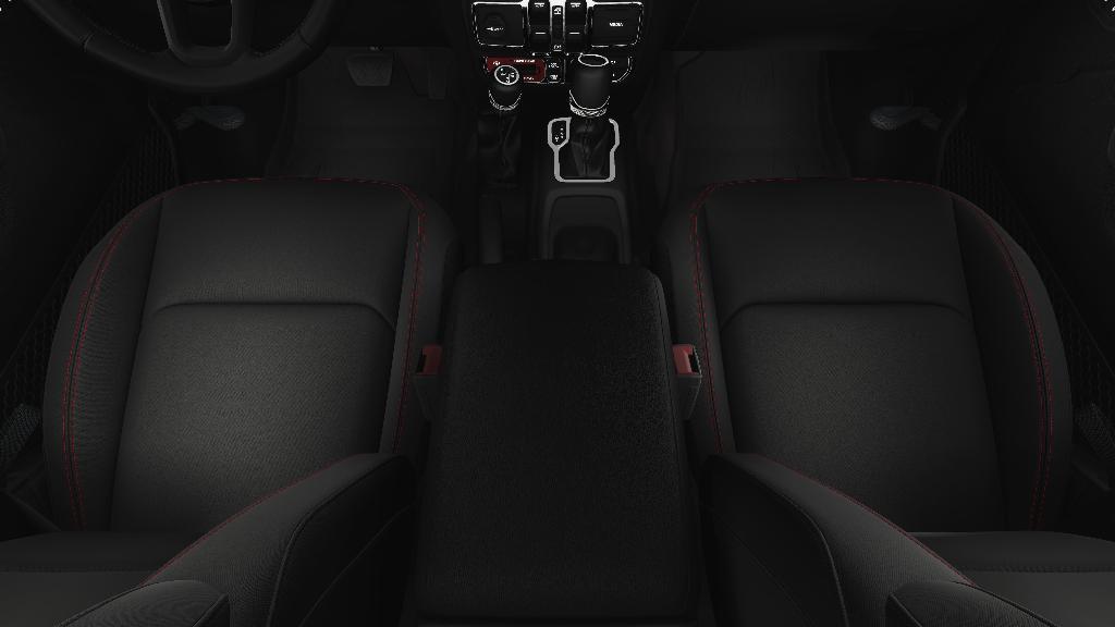 new 2025 Jeep Wrangler car, priced at $56,027