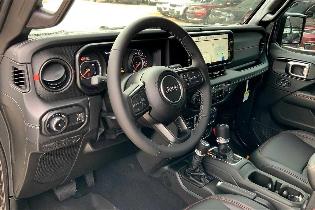 new 2025 Jeep Wrangler car, priced at $51,027