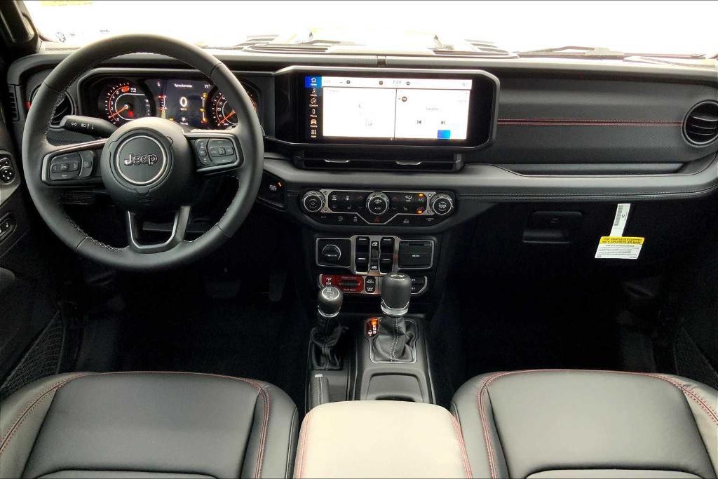new 2025 Jeep Wrangler car, priced at $51,027