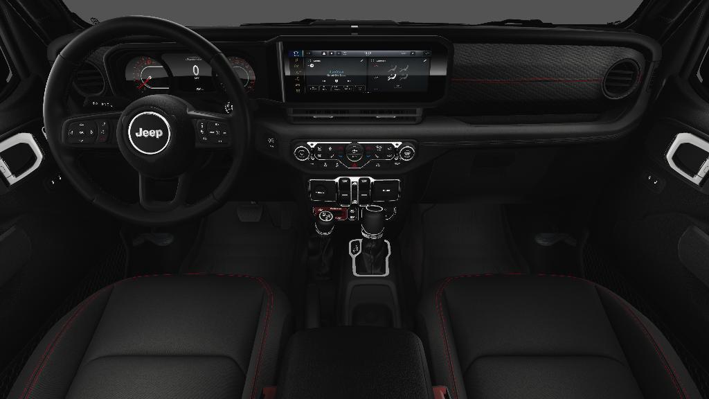 new 2025 Jeep Wrangler car, priced at $56,027