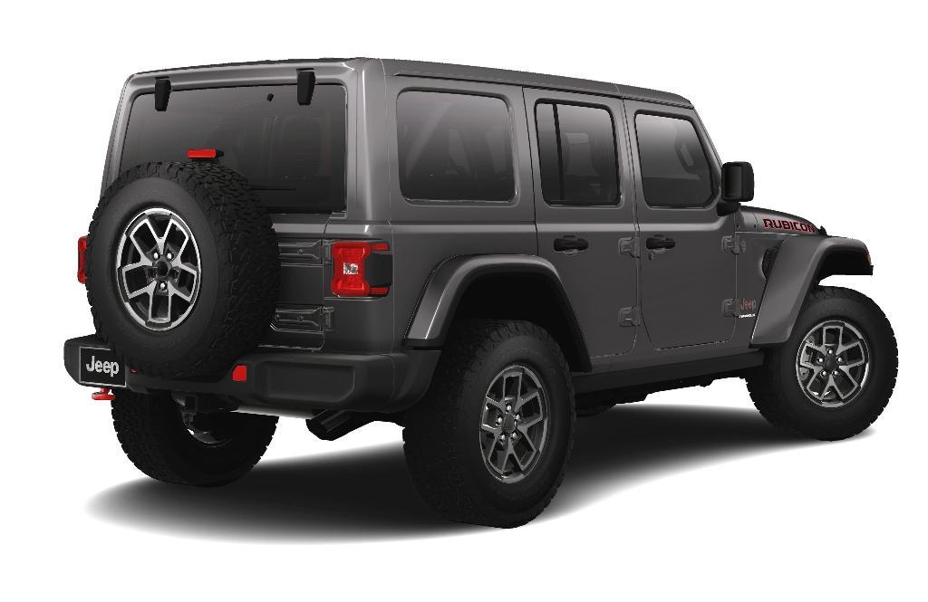 new 2025 Jeep Wrangler car, priced at $56,027