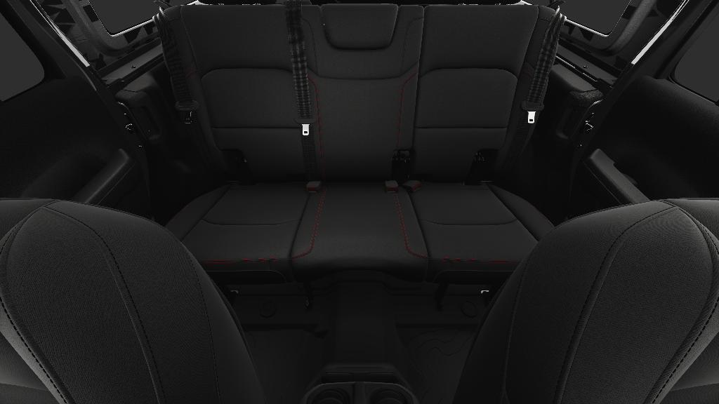 new 2025 Jeep Wrangler car, priced at $56,027