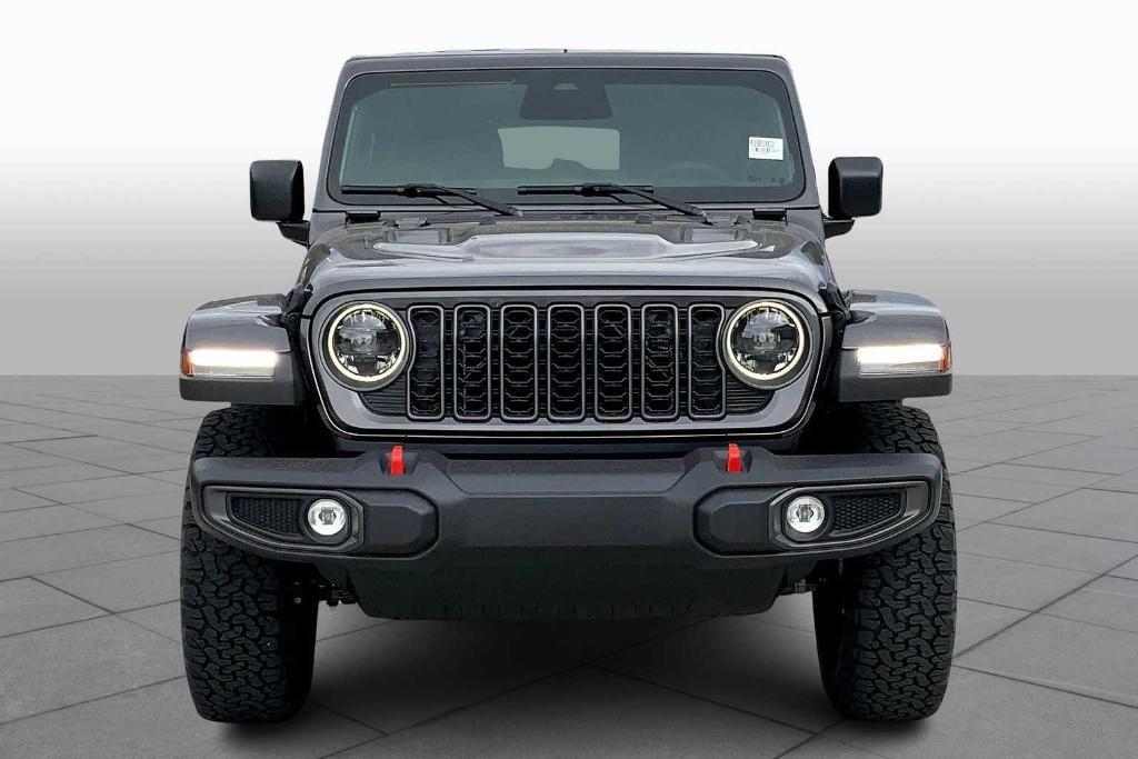 new 2025 Jeep Wrangler car, priced at $51,027