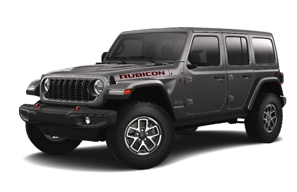 new 2025 Jeep Wrangler car, priced at $56,027