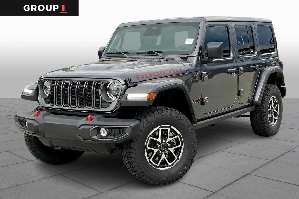 new 2025 Jeep Wrangler car, priced at $51,027