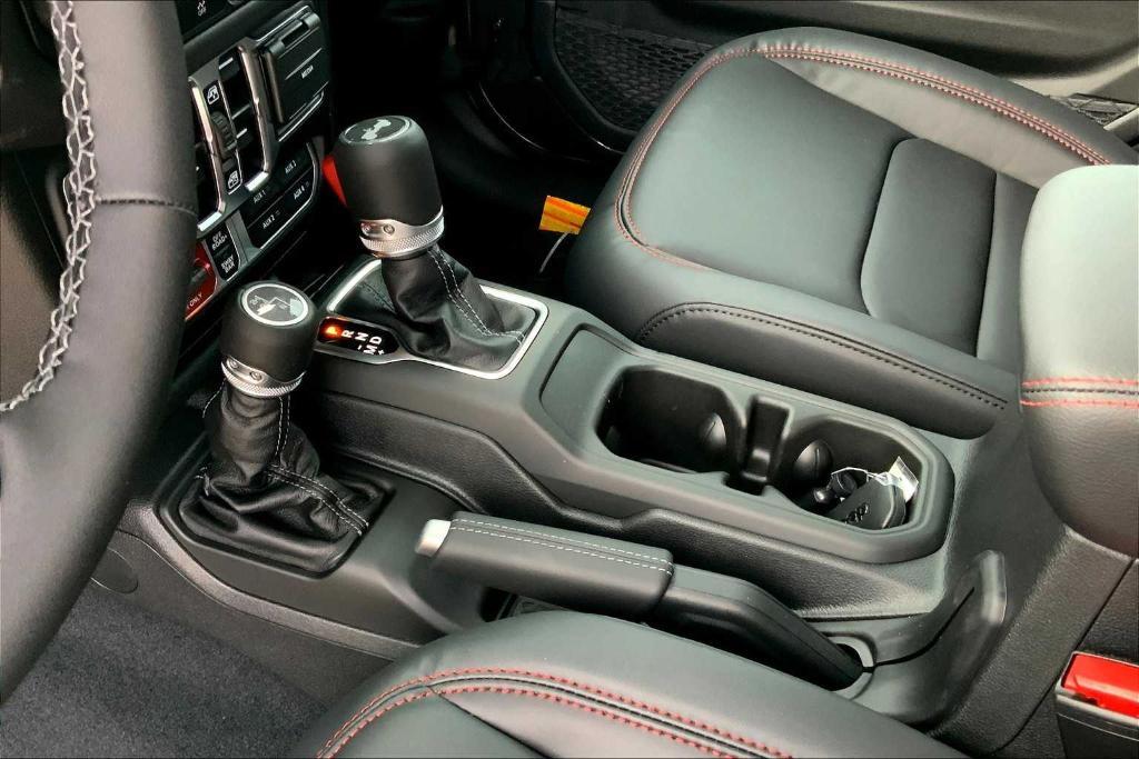 new 2025 Jeep Wrangler car, priced at $51,027