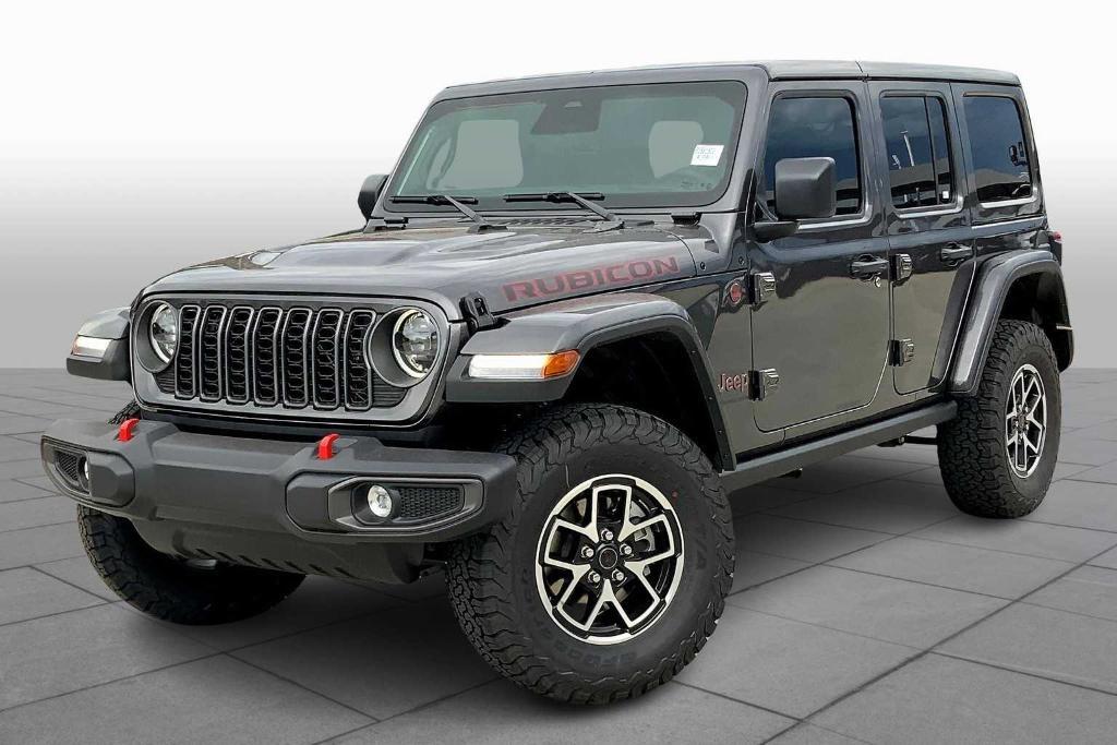 new 2025 Jeep Wrangler car, priced at $51,027