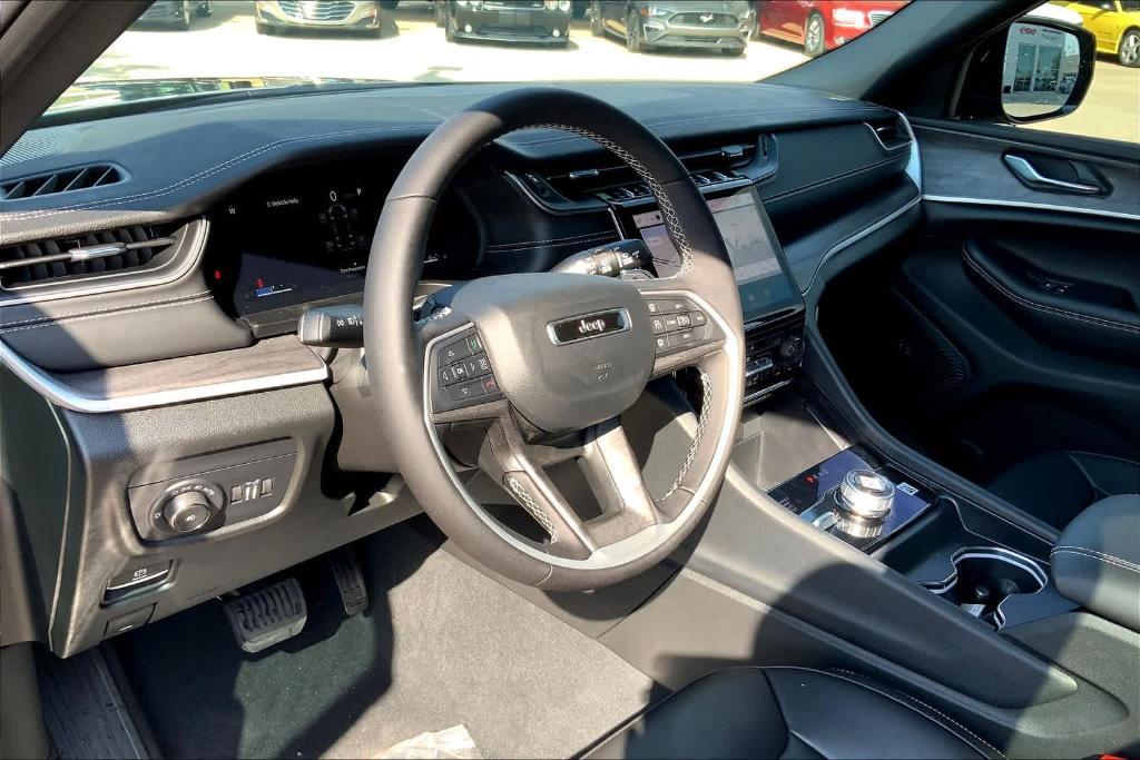 new 2025 Jeep Grand Cherokee L car, priced at $48,465