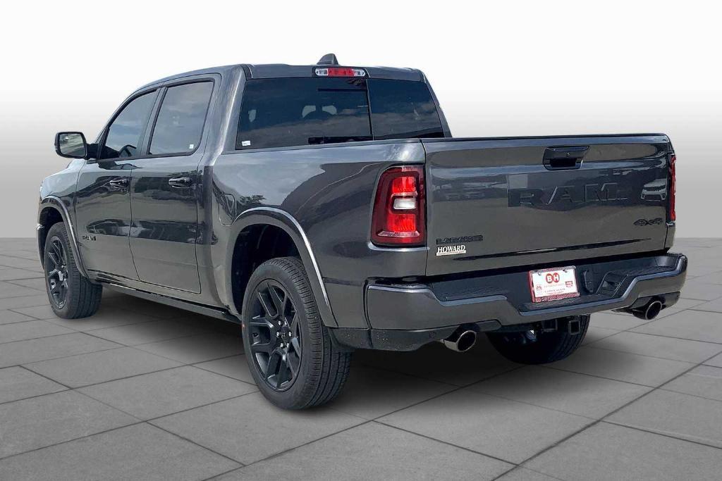 new 2025 Ram 1500 car, priced at $59,721