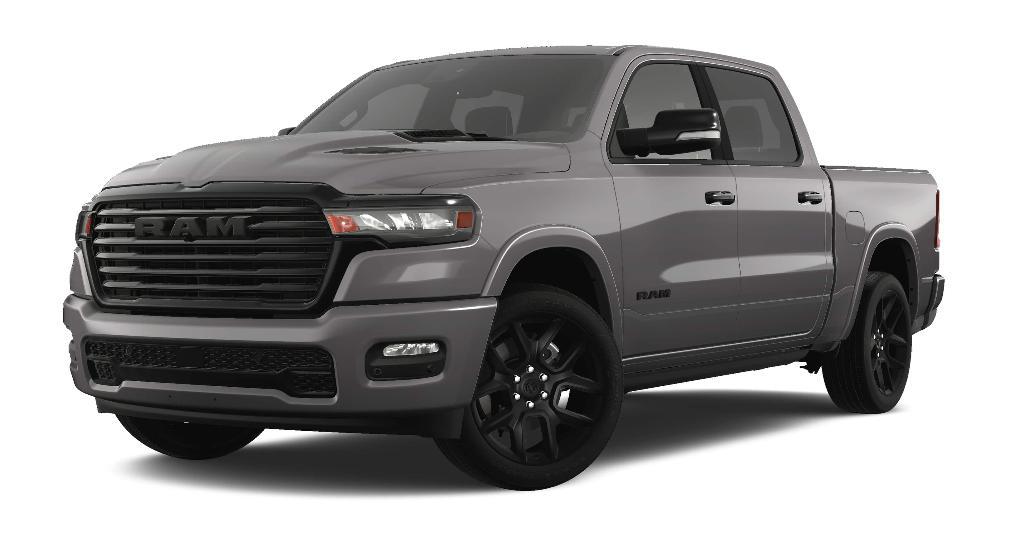 new 2025 Ram 1500 car, priced at $59,721