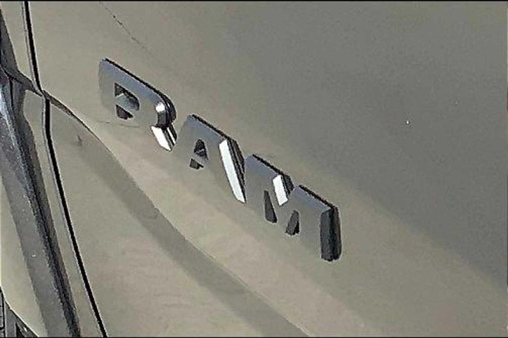 new 2025 Ram 1500 car, priced at $59,721