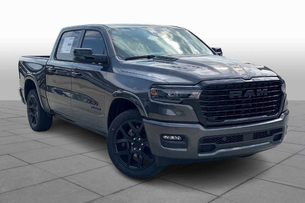 new 2025 Ram 1500 car, priced at $59,721