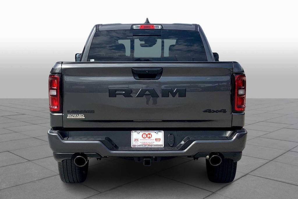 new 2025 Ram 1500 car, priced at $59,721
