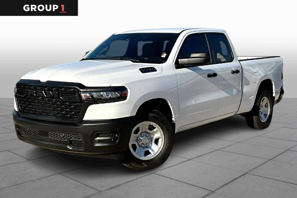 used 2025 Ram 1500 car, priced at $33,475