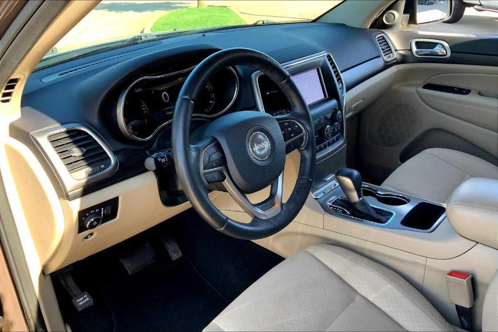 used 2020 Jeep Grand Cherokee car, priced at $19,375