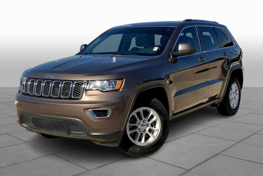used 2020 Jeep Grand Cherokee car, priced at $21,154