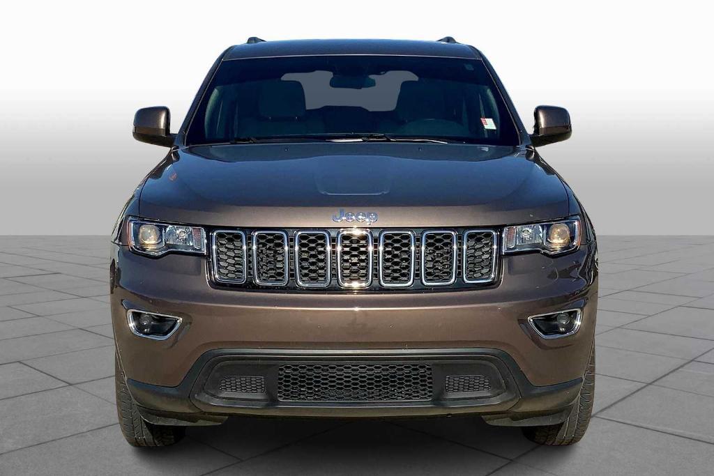 used 2020 Jeep Grand Cherokee car, priced at $21,154
