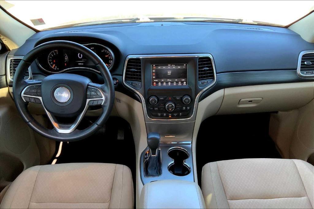 used 2020 Jeep Grand Cherokee car, priced at $21,154