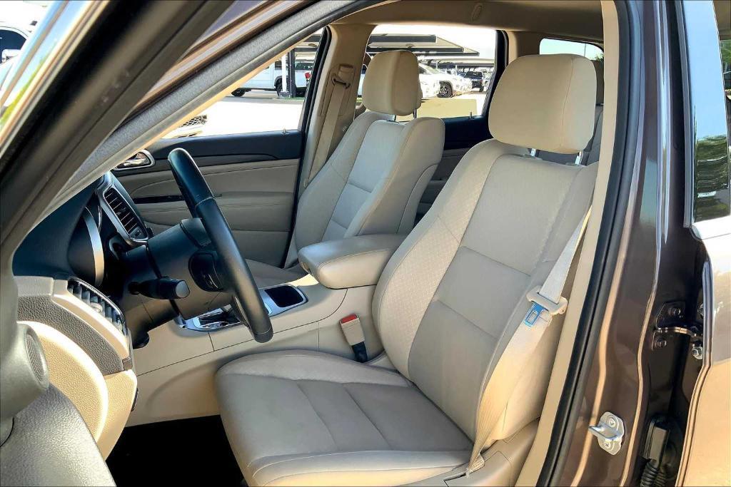used 2020 Jeep Grand Cherokee car, priced at $21,154