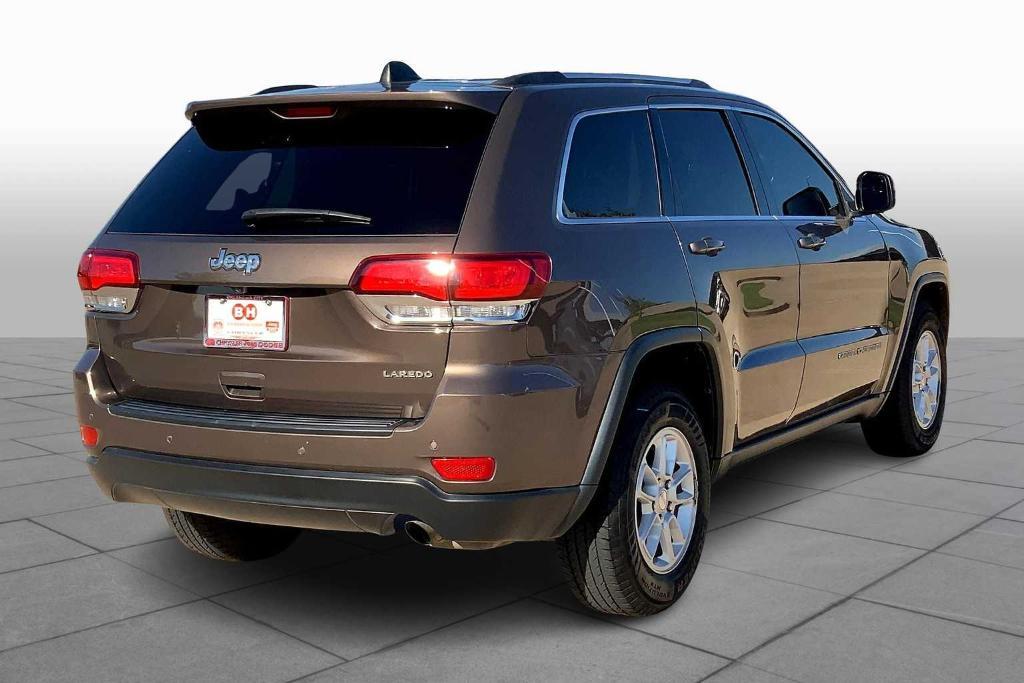 used 2020 Jeep Grand Cherokee car, priced at $21,154
