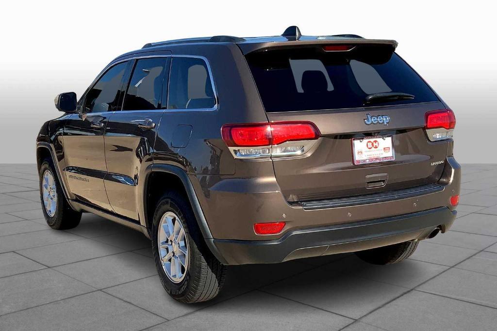 used 2020 Jeep Grand Cherokee car, priced at $21,154